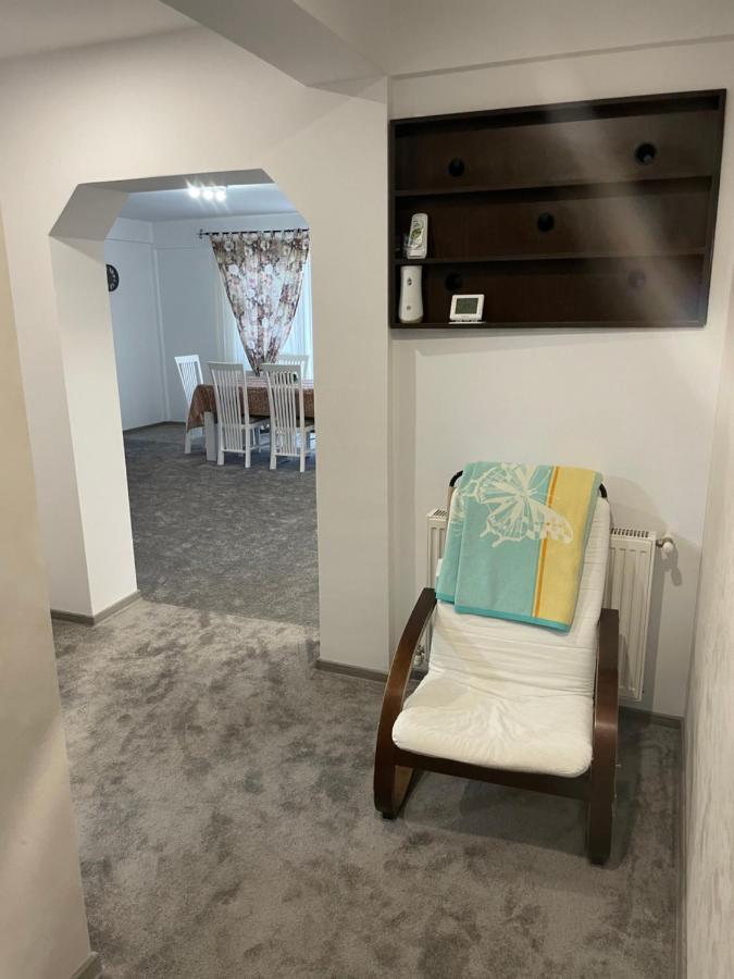 Eroilor Apartament Apartment ซูชาวา ภายนอก รูปภาพ